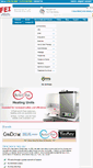 Mobile Screenshot of fab-ent.com